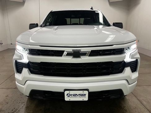 New 2026 Chevrolet Silverado 1500 RST w/ Convenience Package II AWD/4WD image 10