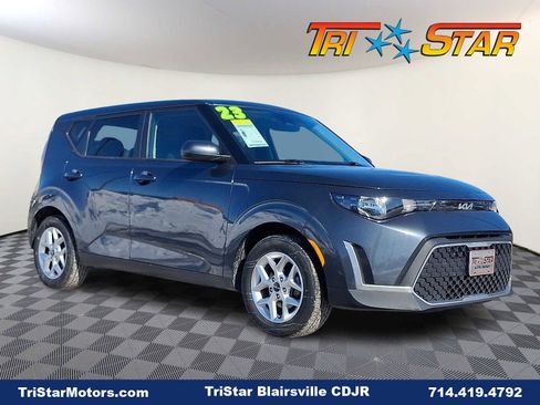 Certified 2023 Kia Soul LX w/ Option Group 015 image 1