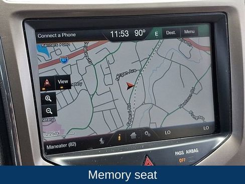 Used 2014 Lincoln MKX AWD w/ Equipment Group 102A image 12