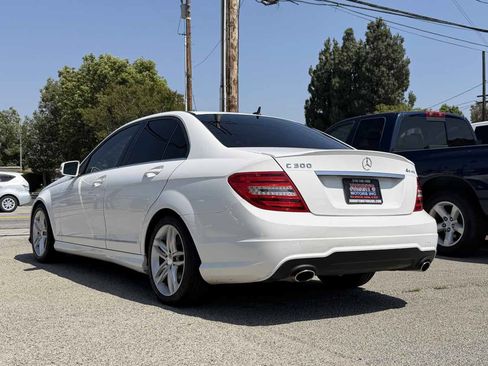Used 2013 Mercedes-Benz C 300 4MATIC Sedan image 14