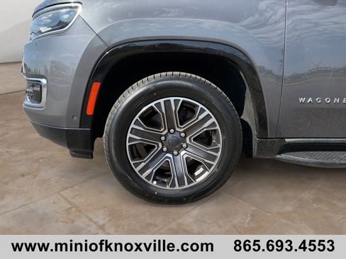 Used 2022 Jeep Wagoneer Series III image 9