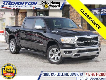 Used 2022 RAM 1500 Big Horn
