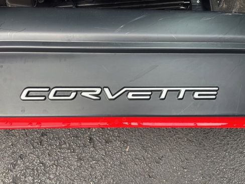 Used 2011 Chevrolet Corvette Grand Sport w/ Preferred Equipment Group RWD image 43