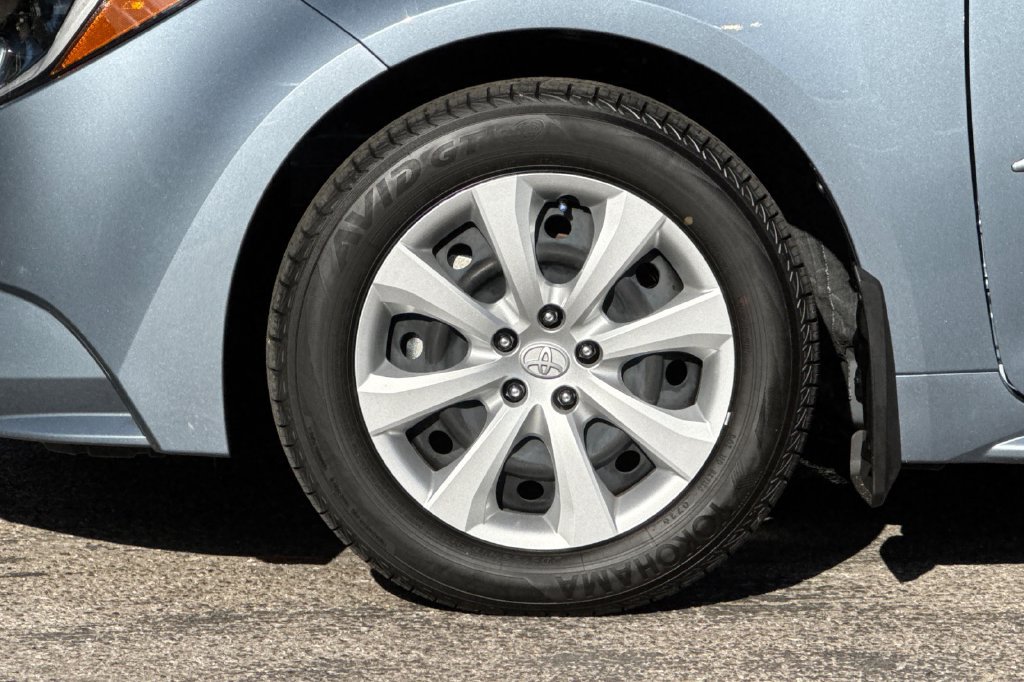 Certified 2026 Toyota Corolla LE w/ Carpet Mat Package (TMS) FWD image 23