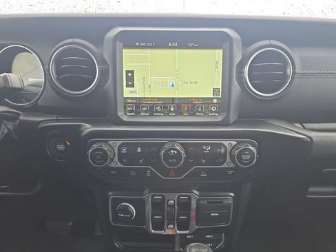 Used 2023 Jeep Wrangler Unlimited Sahara w/ Cold Weather Group AWD/4WD image 22