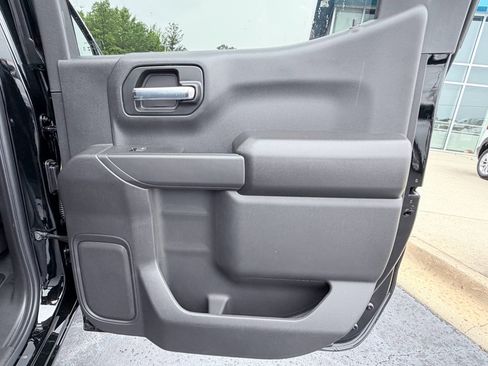New 2026 Chevrolet Silverado 1500 Custom Trail Boss AWD/4WD image 28