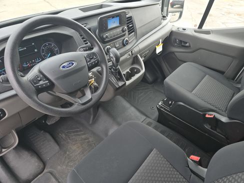 Used 2024 Ford Transit 250 T-250 130 Low Rf 9070 GVWR RWD w/ Exterior Upgrade Package image 9