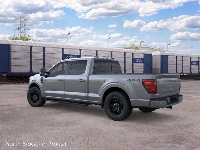 New 2026 Ford F150 XLT w/ Equipment Group 302A MID AWD/4WD image 4