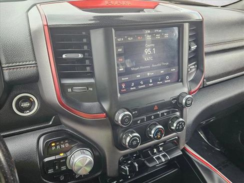 Used 2019 RAM 1500 Rebel w/ Rebel Level 1 Equipment Group AWD/4WD image 14