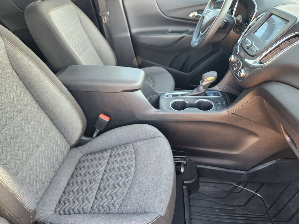 Certified 2023 Chevrolet Equinox LT w/ LPO, Floor Liner Package AWD/4WD image 14