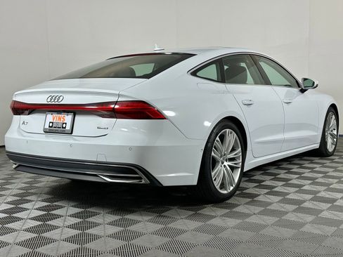 Used 2019 Audi A7 3.0T Premium Plus AWD/4WD image 4
