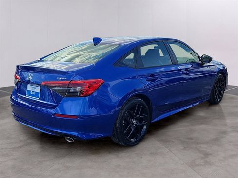 Certified 2023 Honda Civic Sport image 4