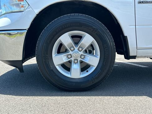 Used 2020 RAM 1500 Tradesman w/ Popular Equipment Group RWD image 12