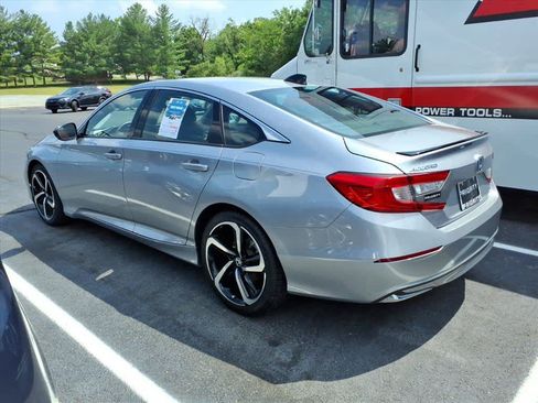 Certified 2022 Honda Accord Sport image 10
