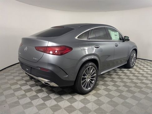New 2026 Mercedes-Benz GLE 450 4MATIC Coupe image 4