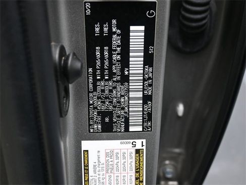 Used 2021 Lexus GX 460 Premium image 33