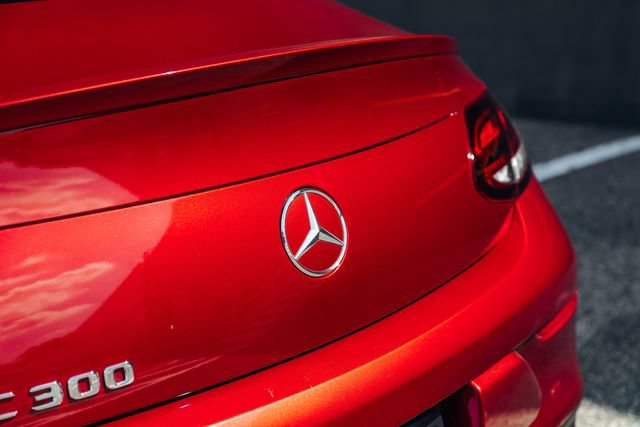Used 2022 Mercedes-Benz C 300 Coupe image 38