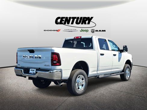 New 2026 RAM 2500 Tradesman AWD/4WD image 3