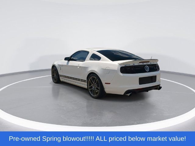 Used 2013 Ford Mustang Shelby GT500 RWD image 6