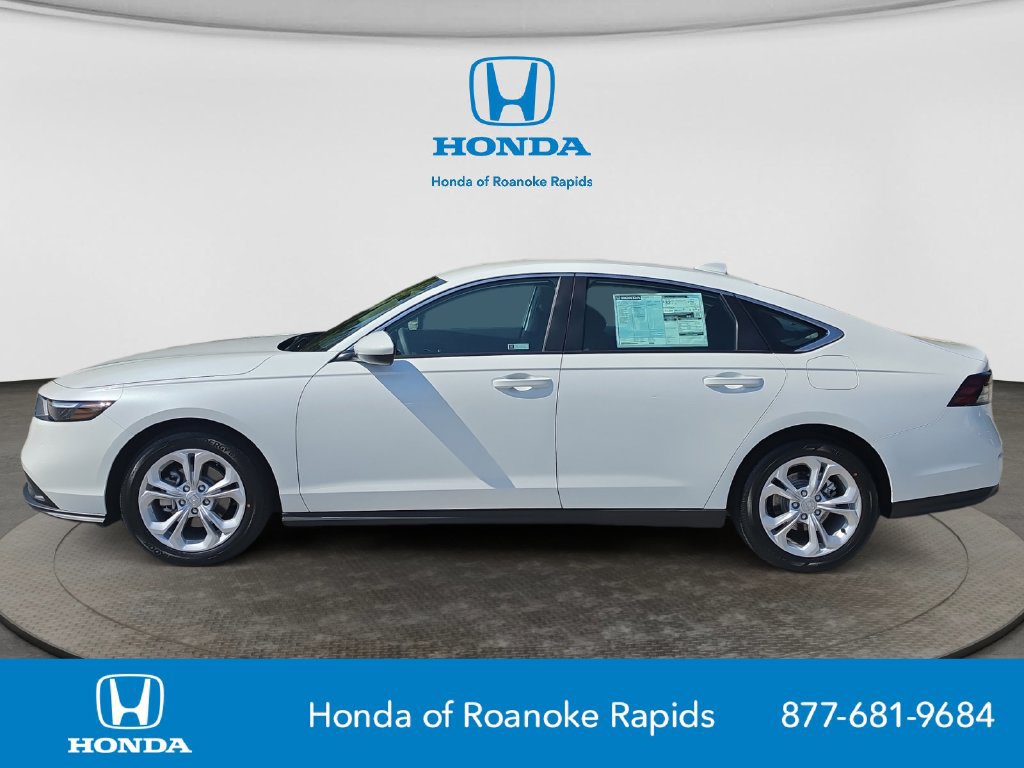 New 2026 Honda Accord LX image 2