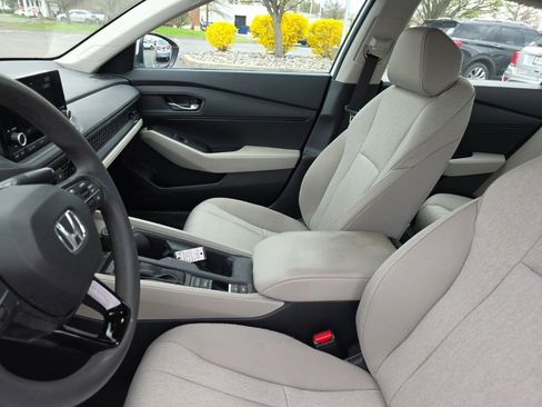 Certified 2024 Honda Accord LX image 20