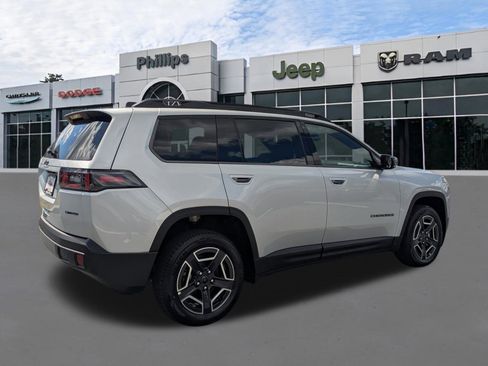 New 2026 Jeep Cherokee Limited AWD/4WD image 3