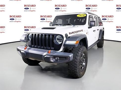 Used 2020 Jeep Gladiator Mojave AWD/4WD image 4