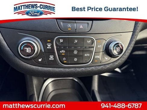 Used 2020 Chevrolet Malibu LT w/ Redline Edition image 19