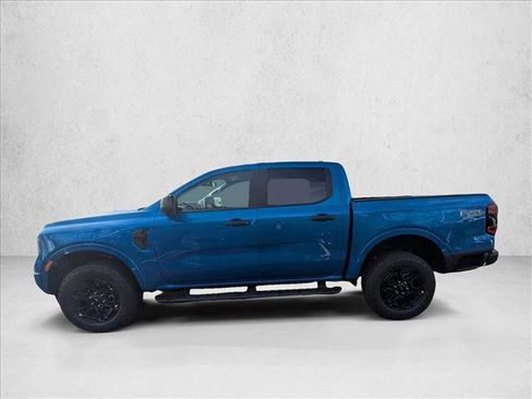 New 2025 Ford Ranger XLT image 9