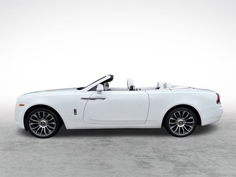 Certified 2021 Rolls-Royce Dawn image 5