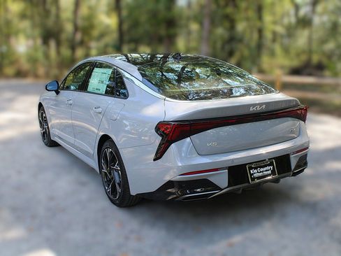 New 2026 Kia K5 GT-Line image 7