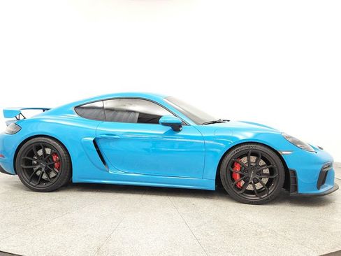 Used 2020 Porsche 718 Cayman GT4 RWD image 6