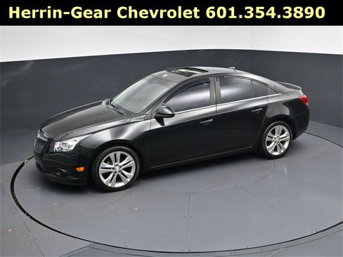 Used 2014 Chevrolet Cruze LTZ image 31