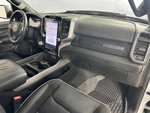 Used 2023 RAM 1500 Laramie AWD/4WD image 27