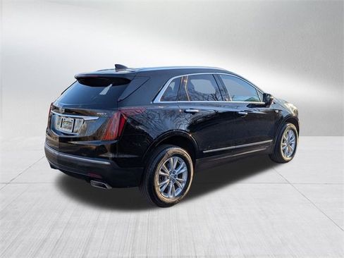 Certified 2023 Cadillac XT5 Luxury image 5