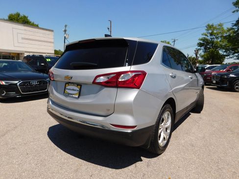 Used 2020 Chevrolet Equinox LT FWD image 5