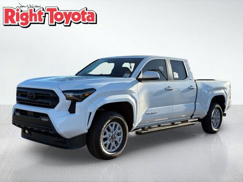 New 2026 Toyota Tacoma SR5 AWD/4WD image 1