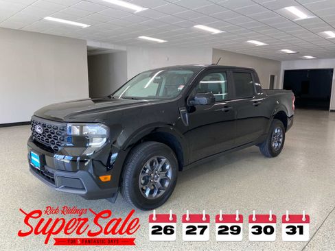 New 2025 Ford Maverick XLT w/ XLT Luxury Package image 1