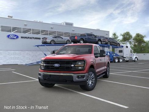 New 2026 Ford F150 XLT image 2