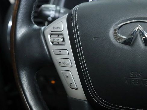 Used 2019 INFINITI QX80 Luxe w/ 22" Wheel Package AWD/4WD image 34