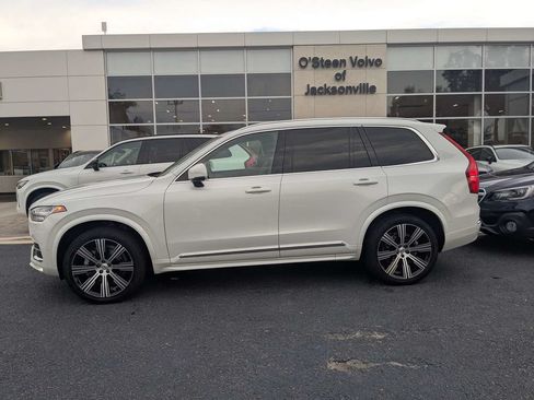 Used 2024 Volvo XC90 B6 Ultimate w/ Protection Package Premier AWD/4WD image 3