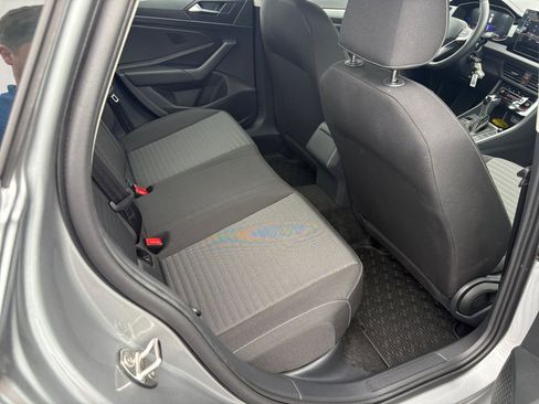 Certified 2026 Volkswagen Jetta S FWD image 34