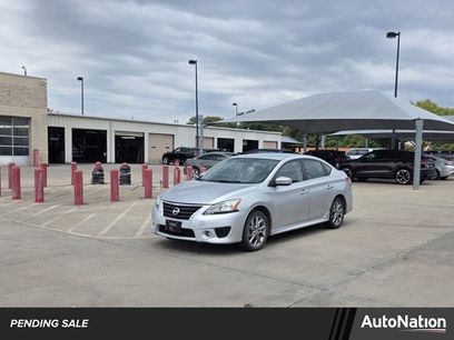 Used 2013 Nissan Sentra SR