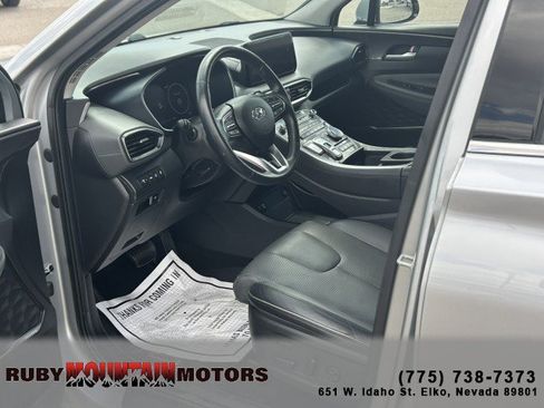 Used 2023 Hyundai Santa Fe Limited AWD/4WD image 10