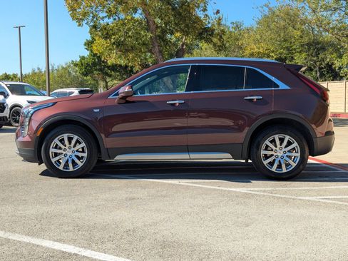 Used 2023 Cadillac XT4 Premium Luxury image 7