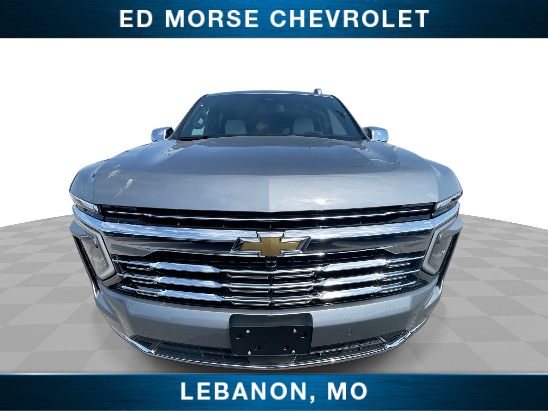 New 2026 Chevrolet Tahoe Premier w/ Sun And Tow Package AWD/4WD image 3