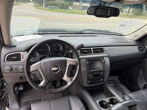 Used 2012 Chevrolet Silverado 1500 LTZ w/ LTZ Plus Package image 11