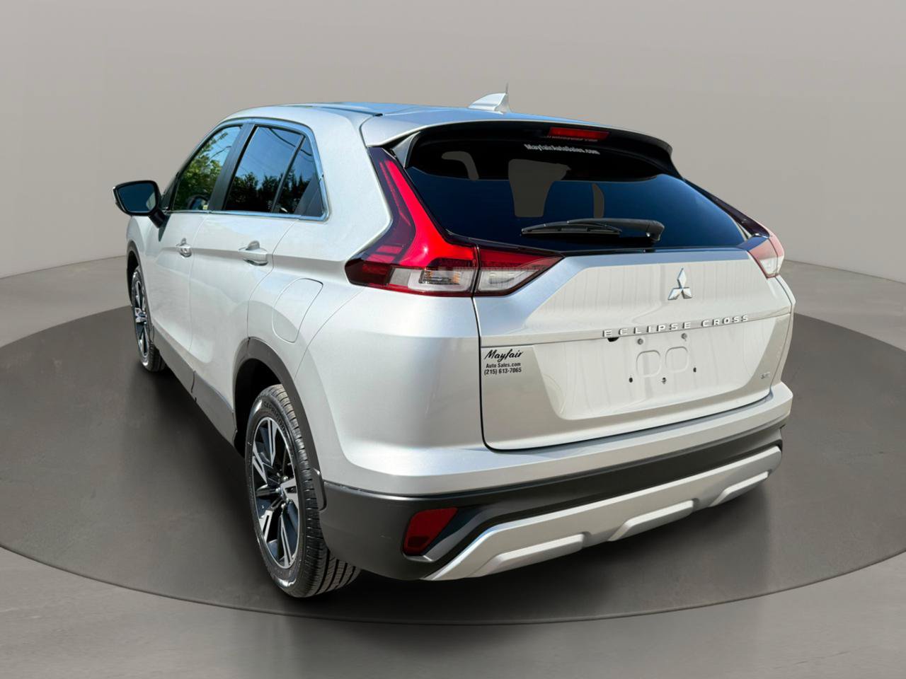 Used 2024 Mitsubishi Eclipse Cross SE AWD/4WD image 6