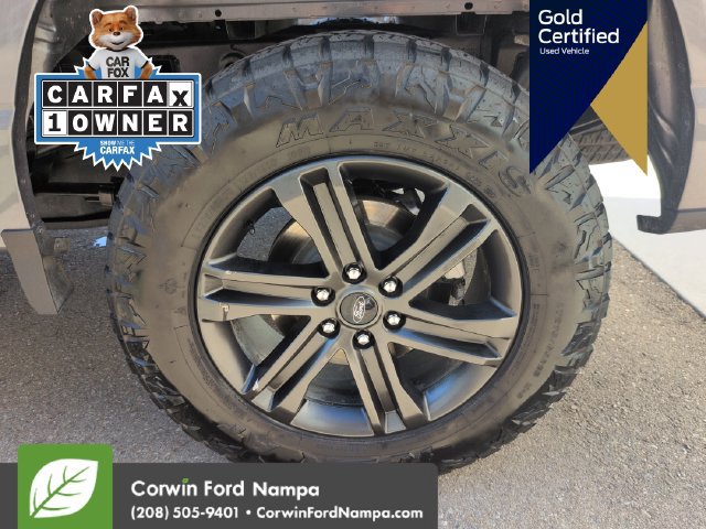 Certified 2021 Ford F150 XLT w/ Equipment Group 302A High AWD/4WD image 33