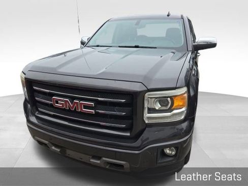 Used 2014 GMC Sierra 1500 SLT w/ All-Terrain Package image 2